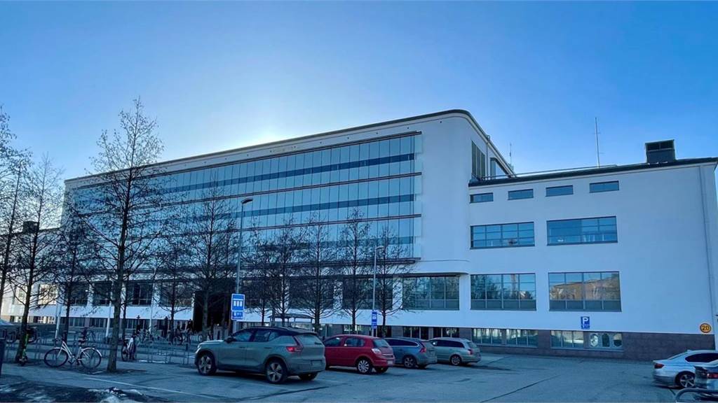 Juhana Herttuan Puistokatu 21