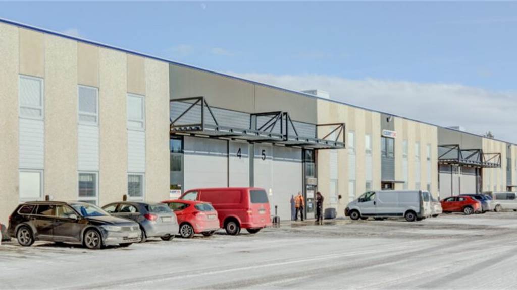 Juvan Teollisuuskatu 25