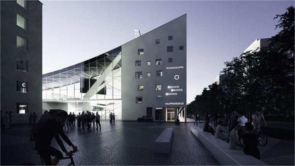 Kalevan Puistotie 24