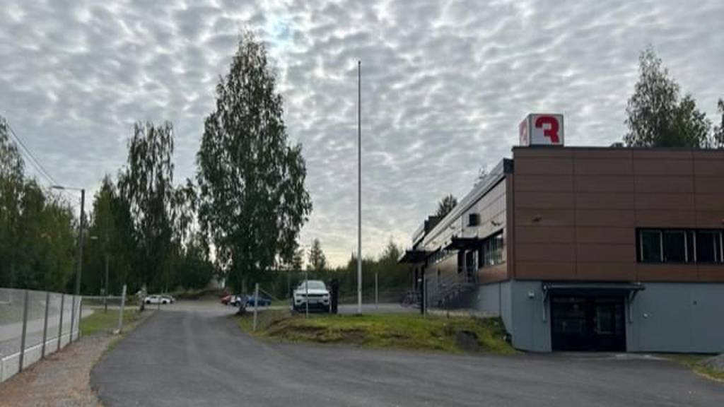 Kartanonkatu 2 - Retail Park Area