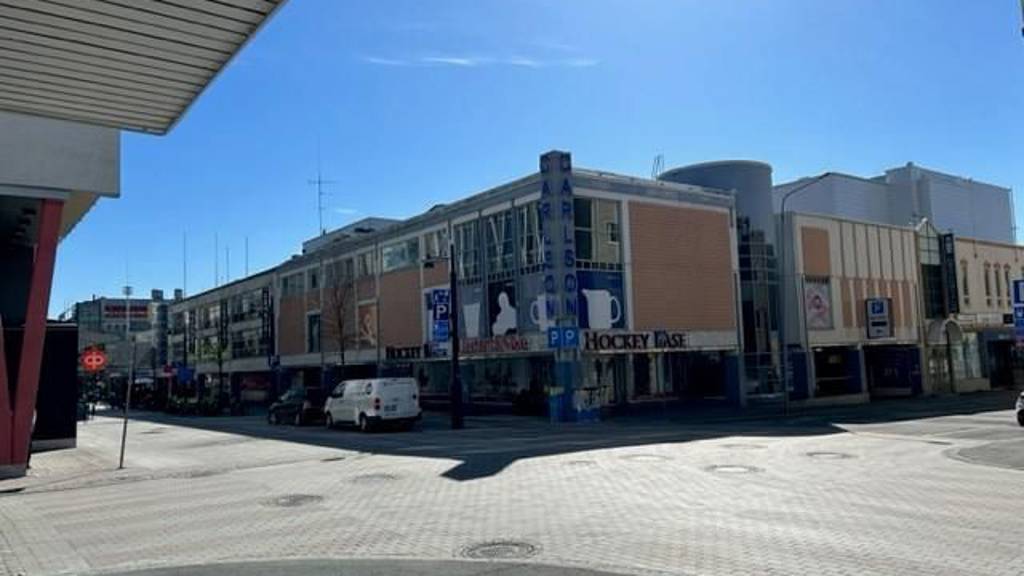 Kauppakatu-Savonkatu