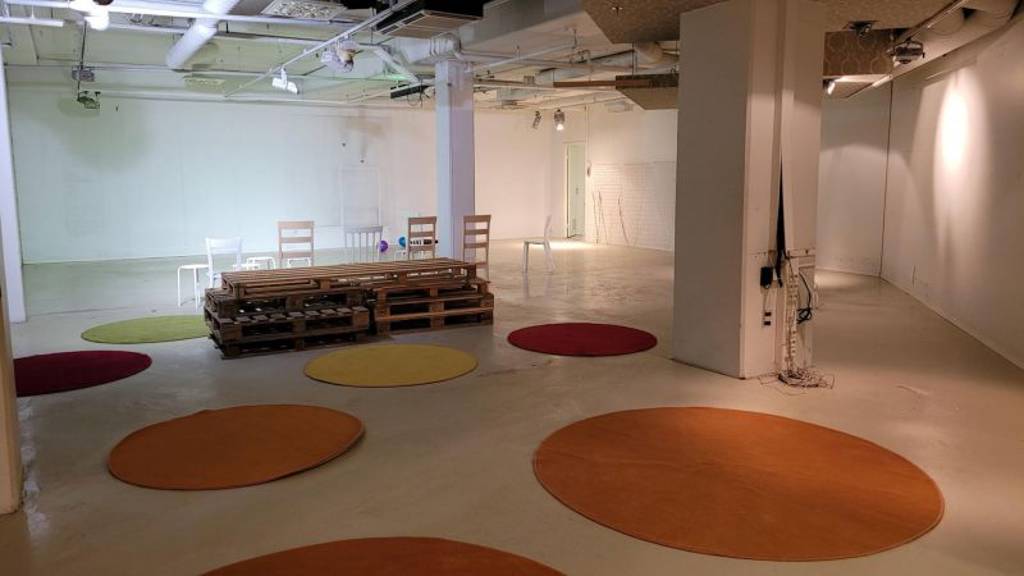 Kauppakeskus Tawast @ Versonraitti