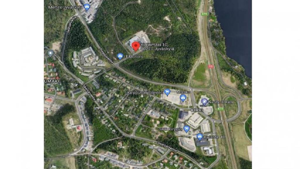 Kirrinmäki 10