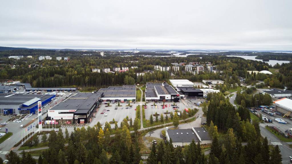 Toimisto @ Leväsentie 2 Cantti