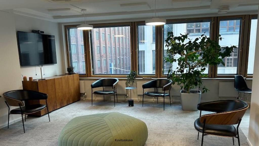 Toimisto @ Leväsentie 2 Cantti