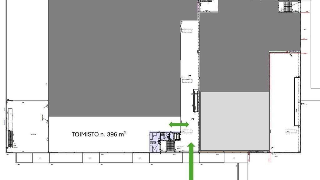 Toimisto @ Leväsentie 2 Cantti