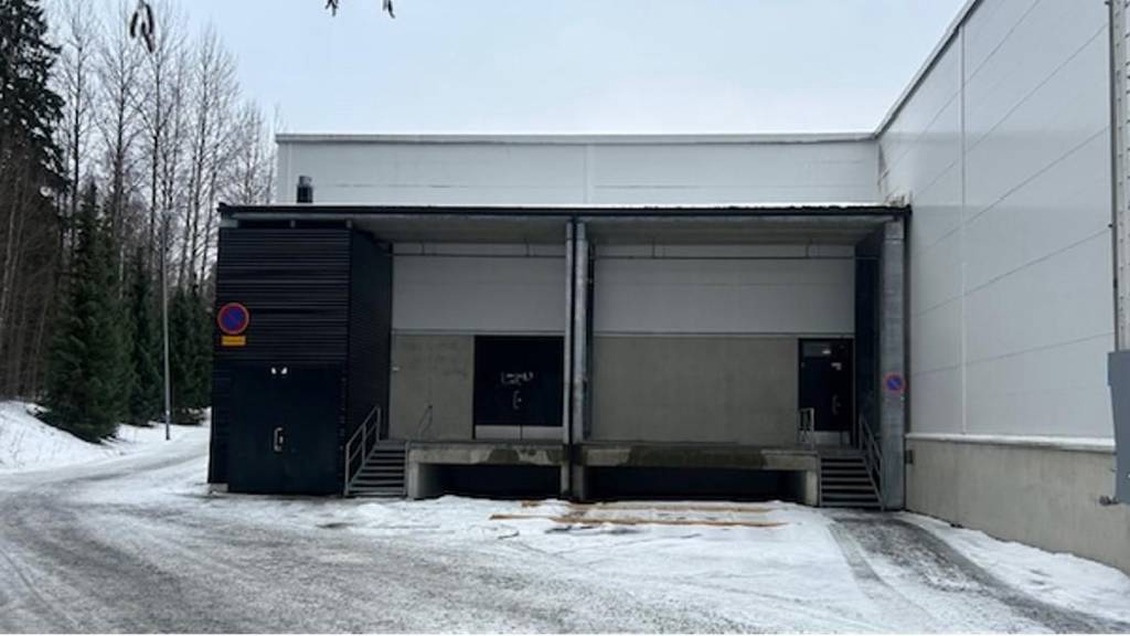 Liiketila & Myymälä Kauppakeskus Cantti