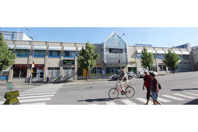 Liikekeskus Kastelli