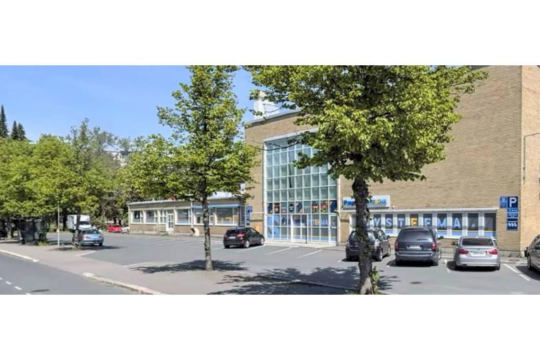 Linjuri - Puijonkatu 45