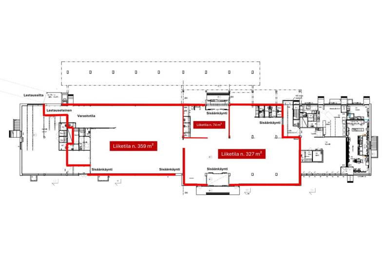 Linjuri - Puijonkatu 45