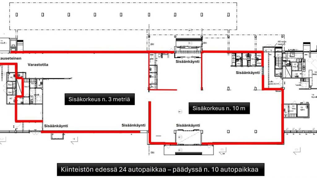 Linjuri - Puijonkatu 45