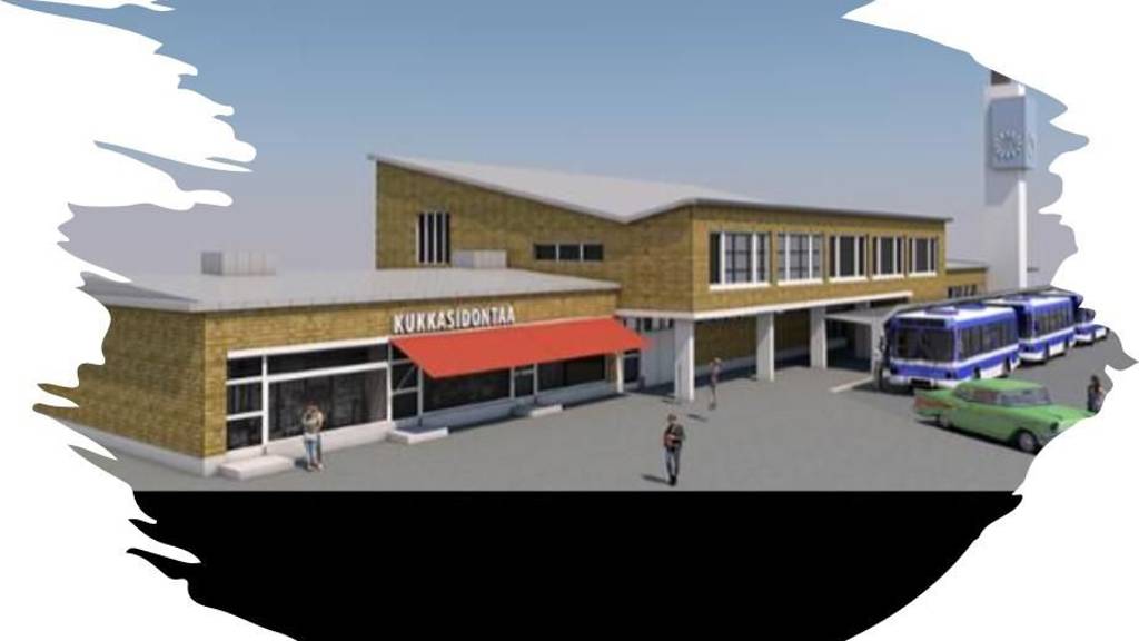 Linjuri - Puijonkatu 45