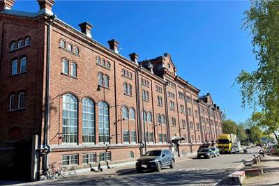 Läntinen Rantakatu 53 A