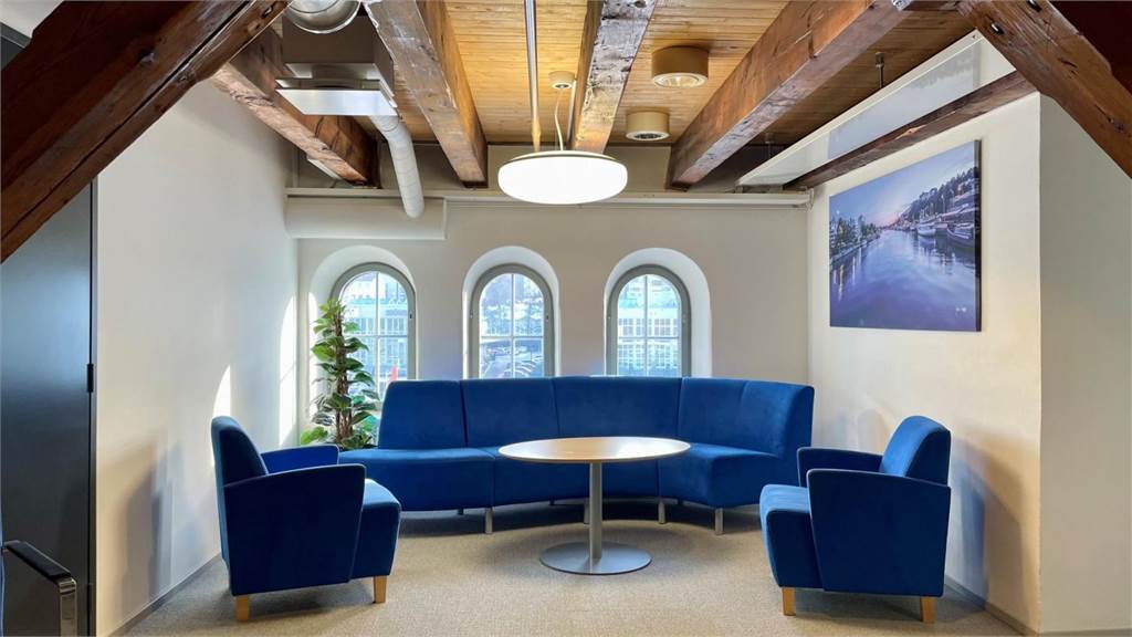 Läntinen Rantakatu 53 A