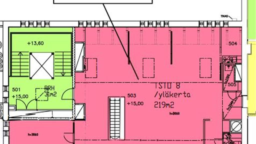 Läntinen Rantakatu 53 A