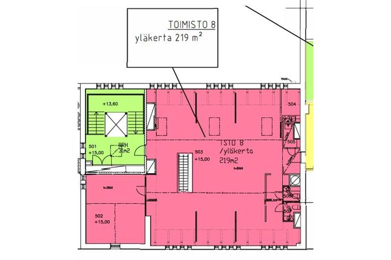 Läntinen Rantakatu 53 A