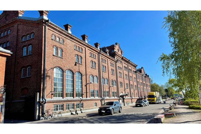 Läntinen Rantakatu 53 A