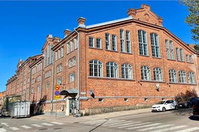 Läntinen Rantakatu 53 A