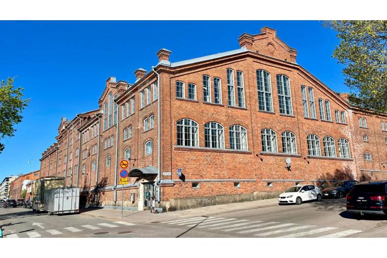 Läntinen Rantakatu 53 A