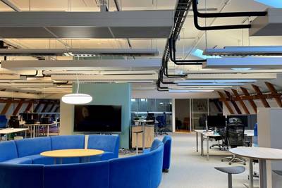 Läntinen Rantakatu 53 A