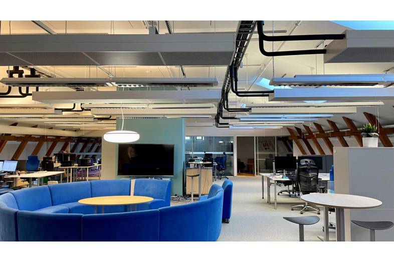 Läntinen Rantakatu 53 A