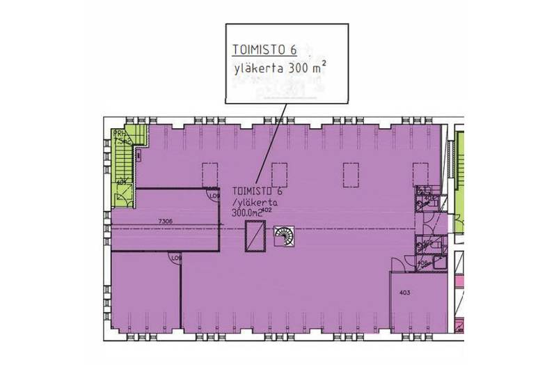 Läntinen Rantakatu 53 A