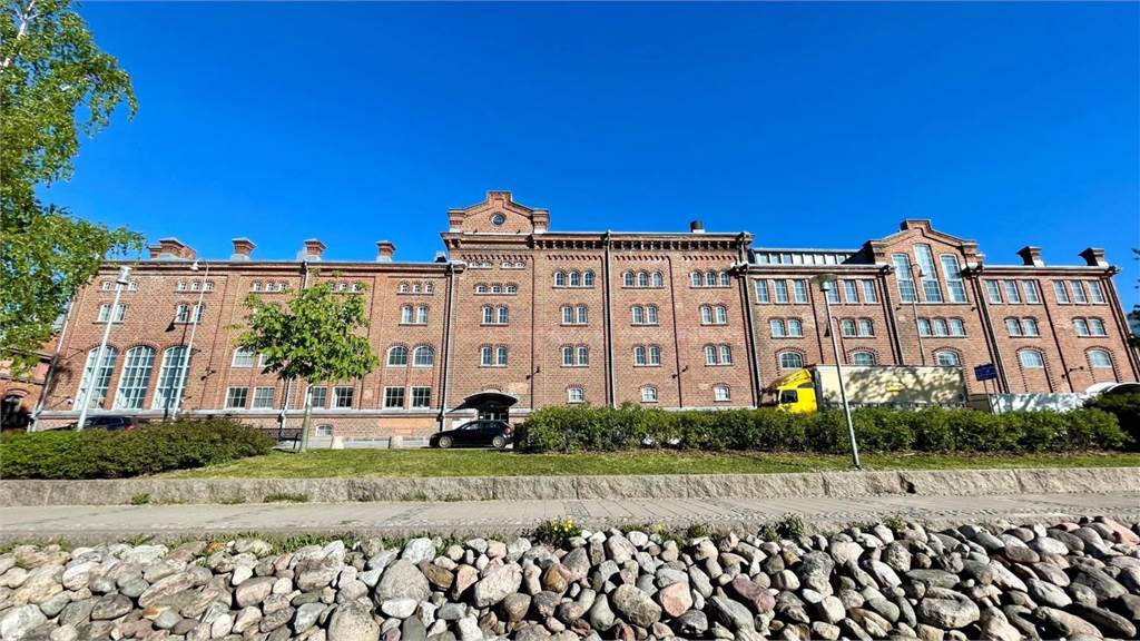 Läntinen Rantakatu 53 A