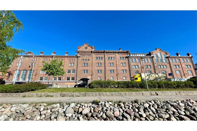 Läntinen Rantakatu 53 A