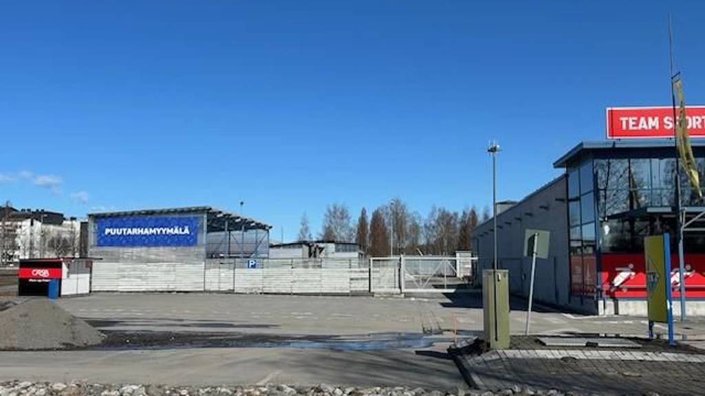 Myymälä & Liiketila Laiturikatu 4