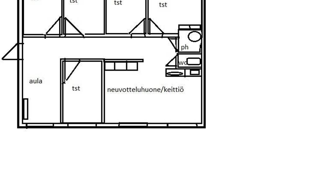 Rautatienkatu 23 A 20