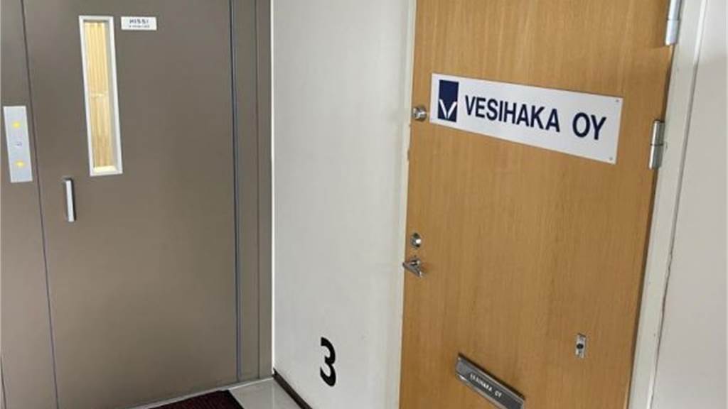 Rautatienkatu 23 A 20