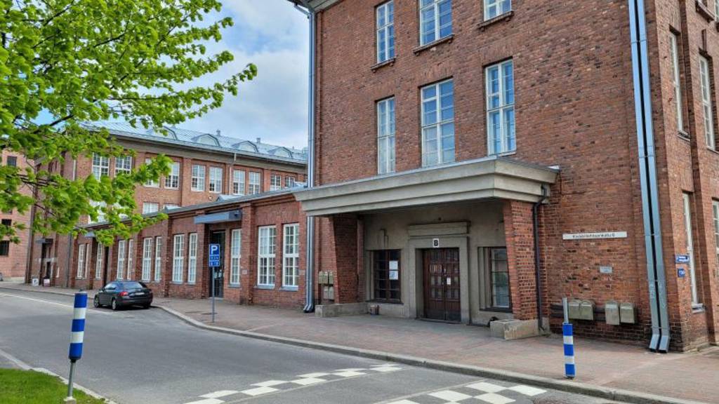 Toimistotalo Kivääritehdas