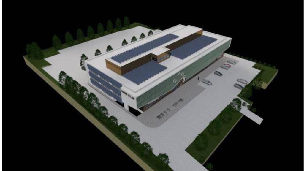 Uudiskohde Volttikatu 3