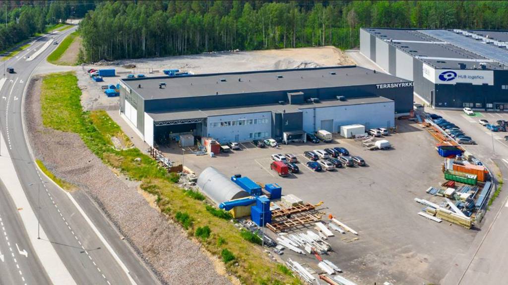 Vanha Porvoontie 256A