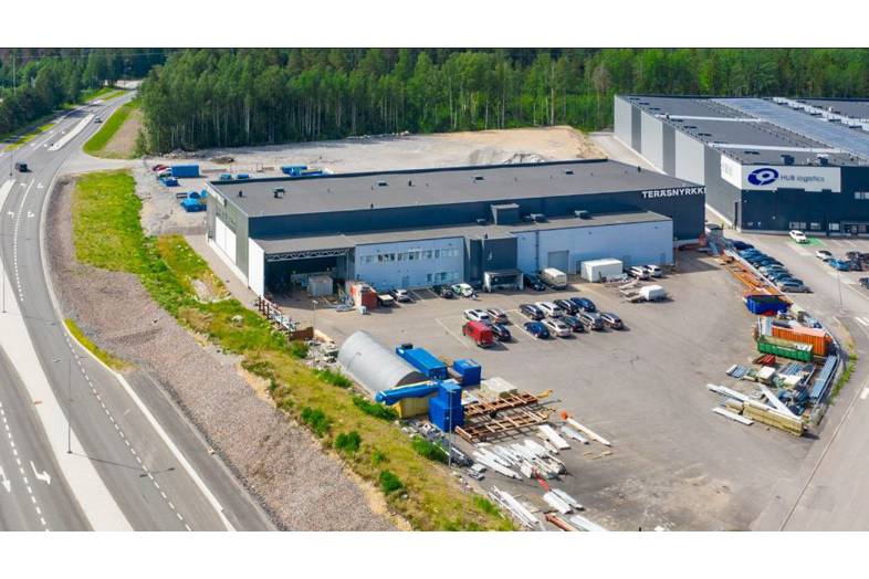 Vanha Porvoontie 256A