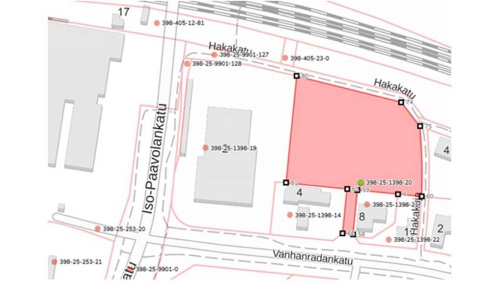 Vanhanradankatu 6