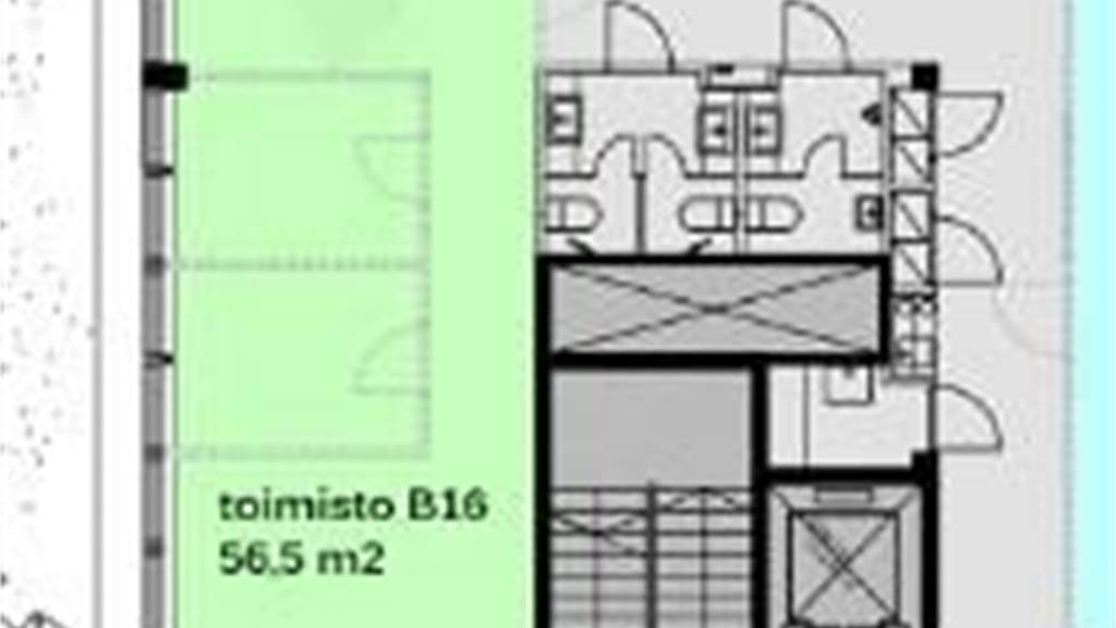 Veistämönaukio 1-3