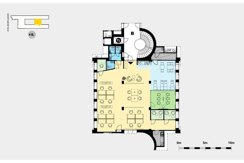 Eteläesplanadi 22 A