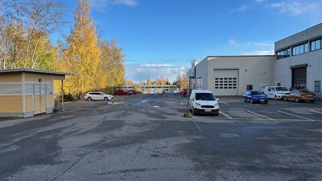 Toimistotila Volttikatu 5