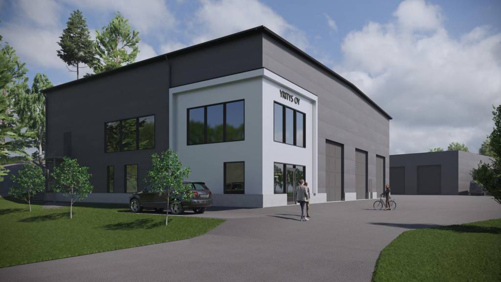 Leväsentie 29 - Uudiskohde