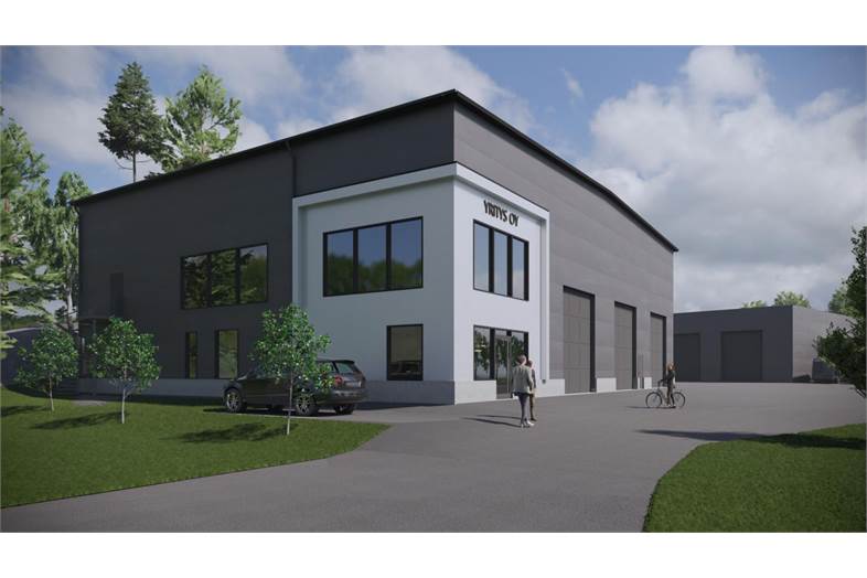 Leväsentie 29 - Uudiskohde