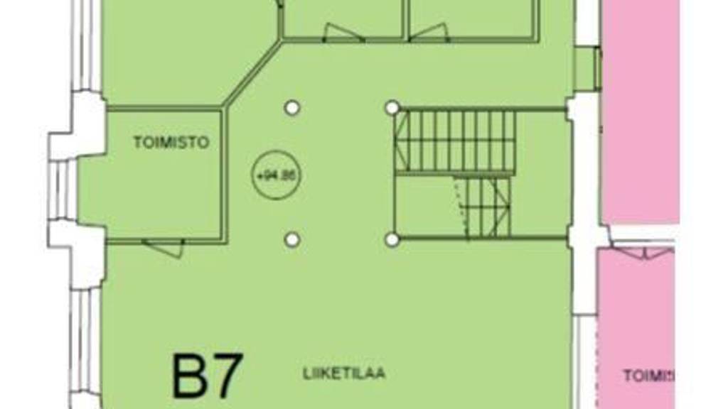 Kauppakatu 6 (Kuninkaankatu 21)