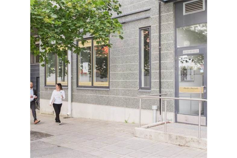 Tampellan Esplanadi 8