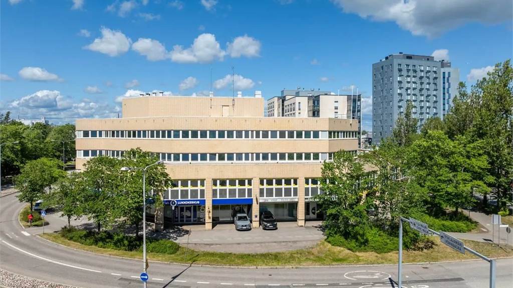 Vanha Helsingintie 18