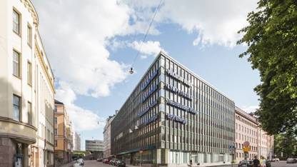 Ledig lokal, Töölönkatu 4, Etu-Töölö, Helsinki