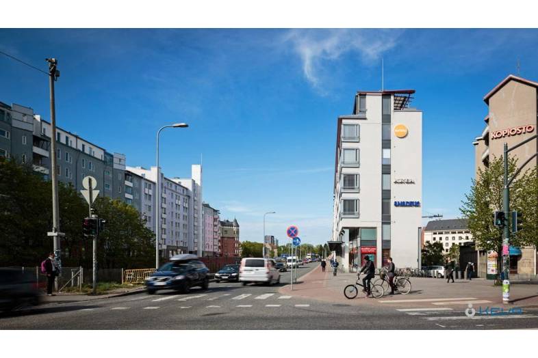 Pohjoinen Rautatienkatu 25