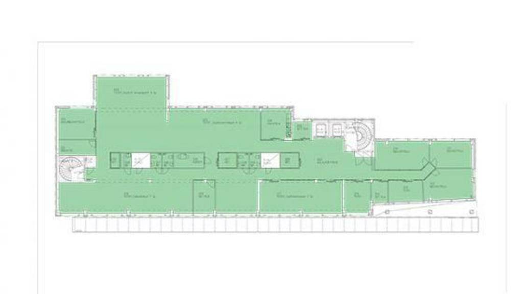 Pohjoinen Rautatienkatu 25