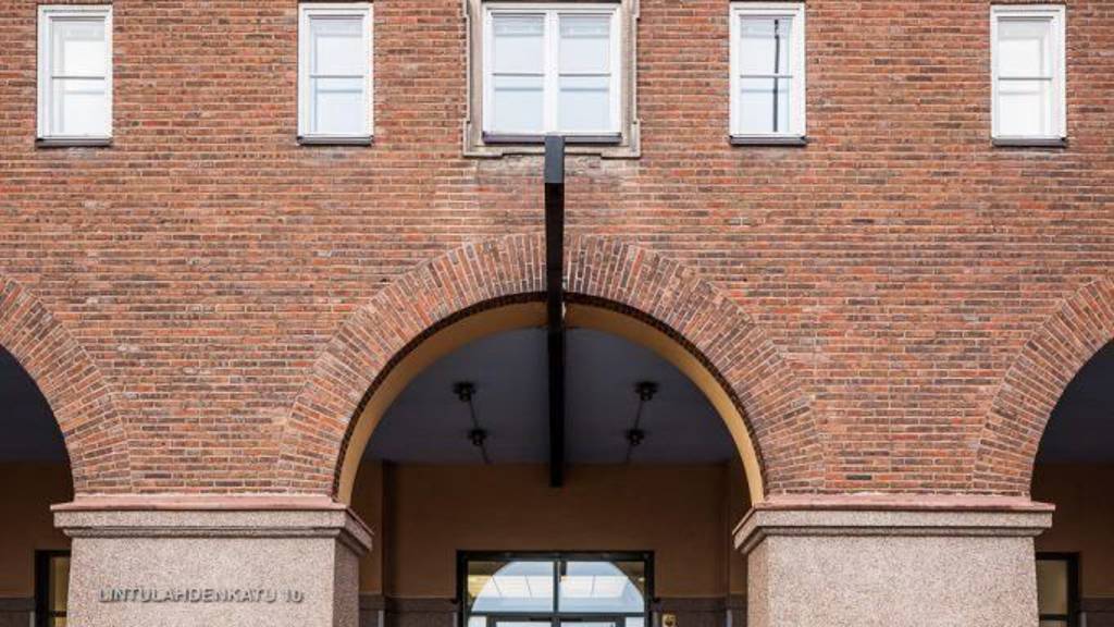 Lintulahdenkatu 10