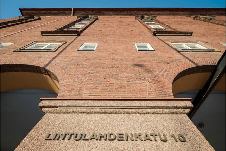 Lintulahdenkatu 10