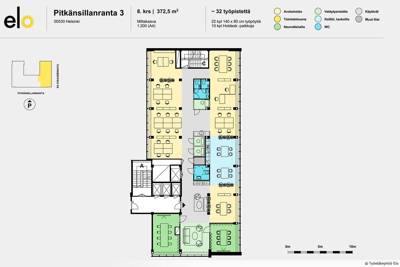 Pitkänsillanranta 3